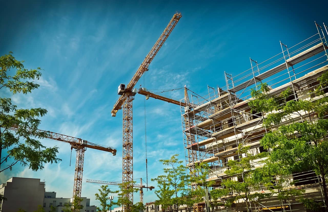 房屋建筑工程